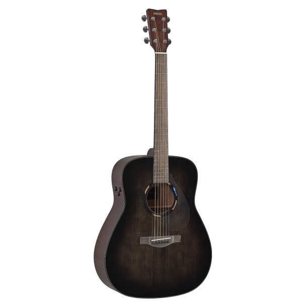 Yamaha TAG1 E Translucent Black TransAcoustic Guitar